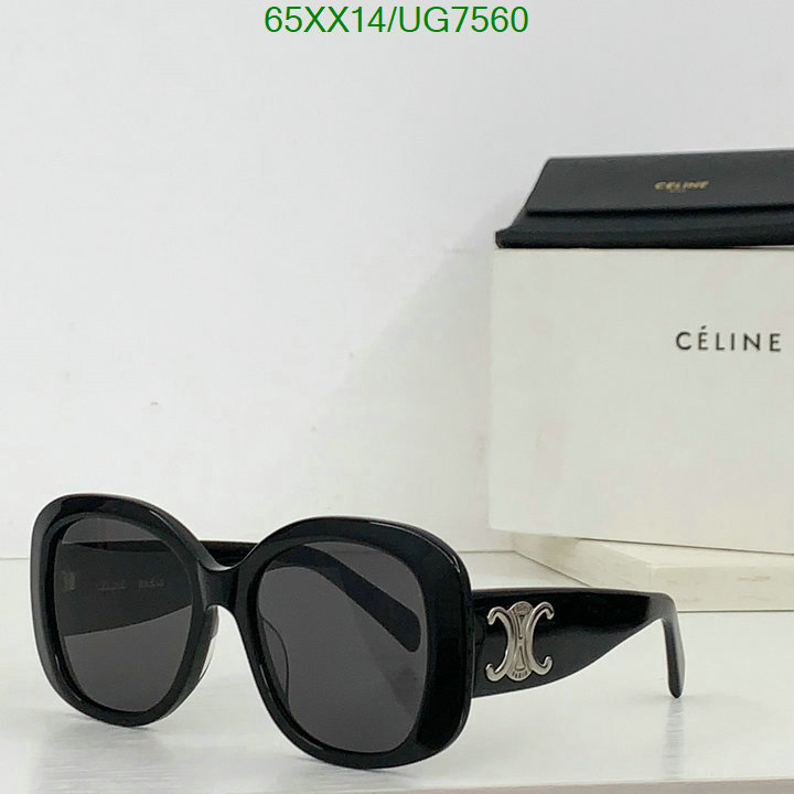 Glasses-Celine Code: UG7560 $: 65USD