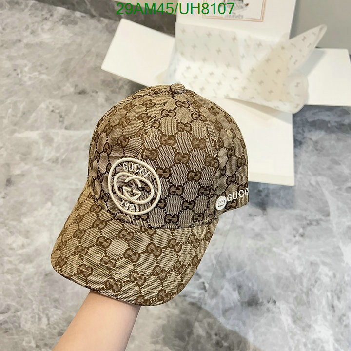 Cap-(Hat)-Gucci Code: UH8107 $: 29USD