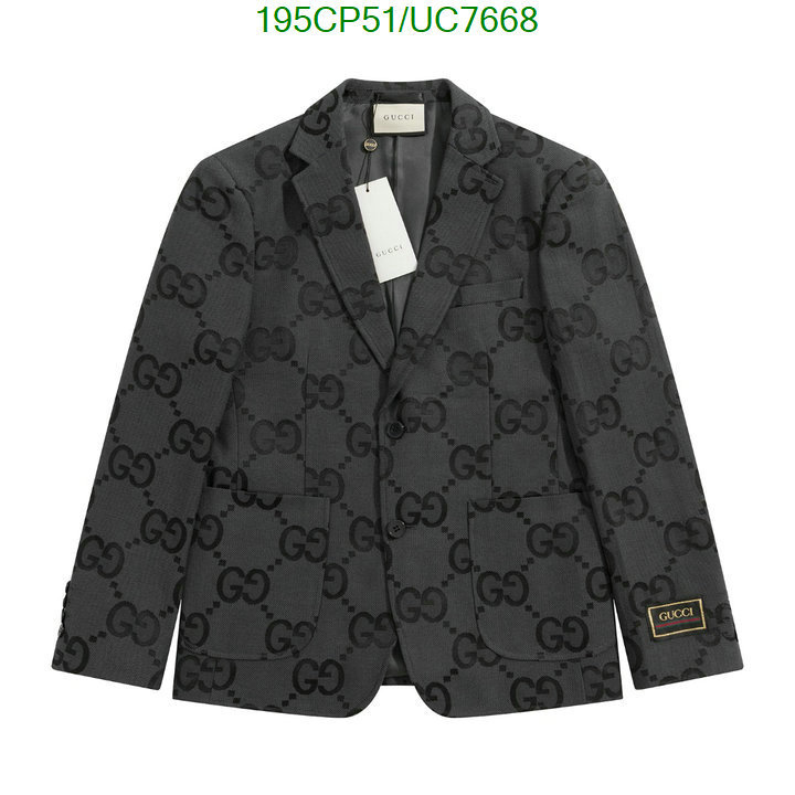 Clothing-Gucci Code: UC7668