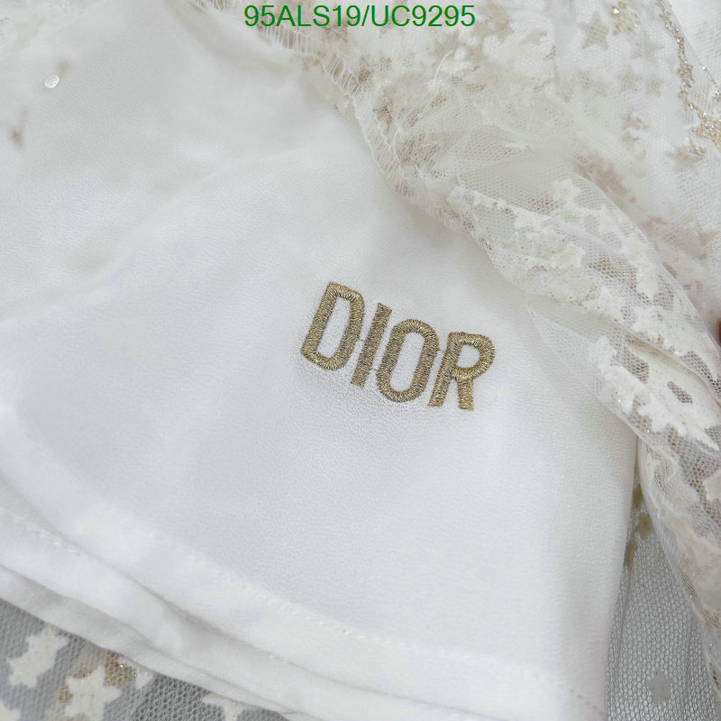 Kids clothing-Dior Code: UC9295 $: 95USD