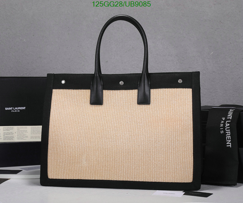 YSL Bag-(4A)-Handbag- Code: UB9085 $: 125USD