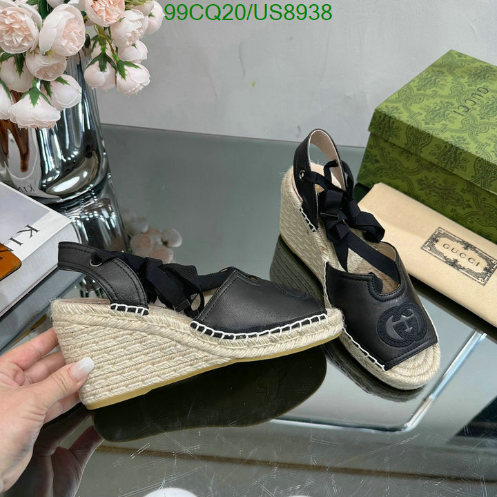 Women Shoes-Gucci Code: US8938 $: 99USD