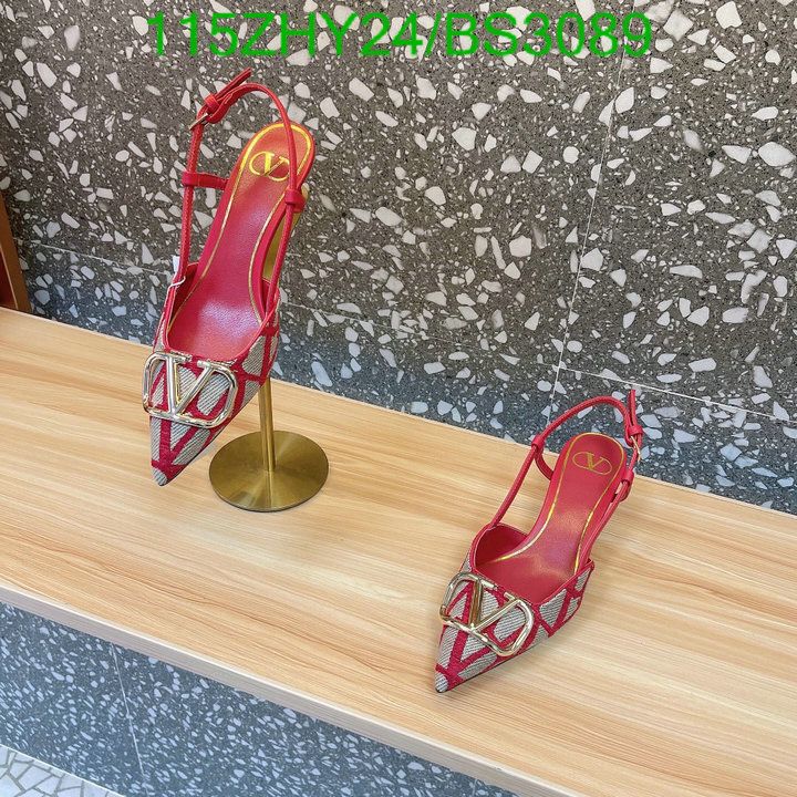 Women Shoes-Valentino Code: BS3089 $: 115USD