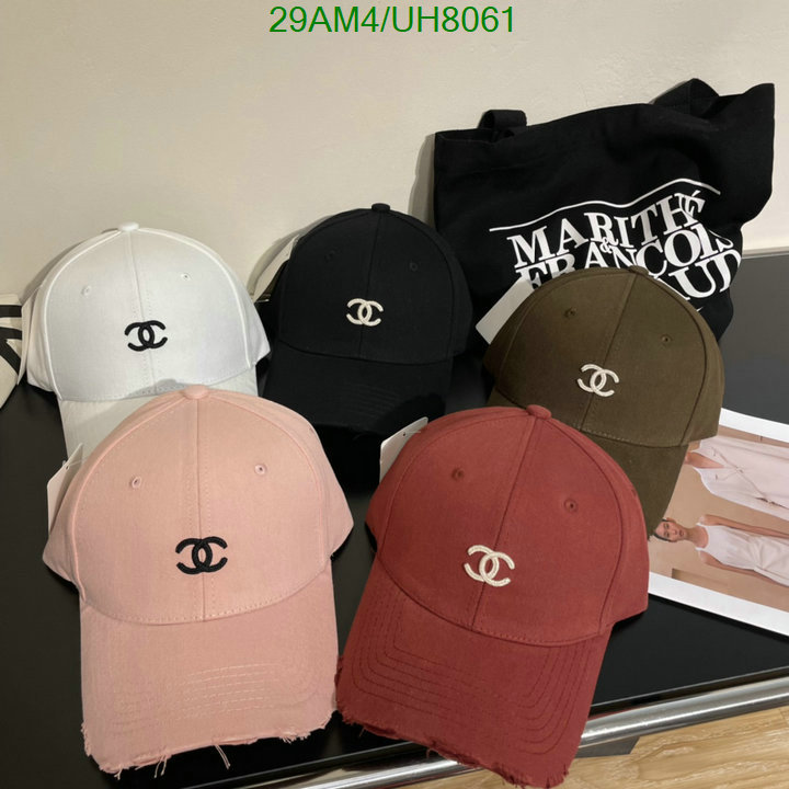 Cap-(Hat)-Chanel Code: UH8061 $: 29USD