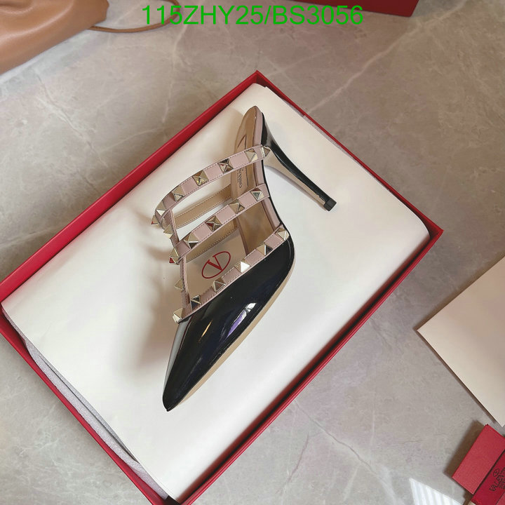 Women Shoes-Valentino Code: BS3056 $: 115USD