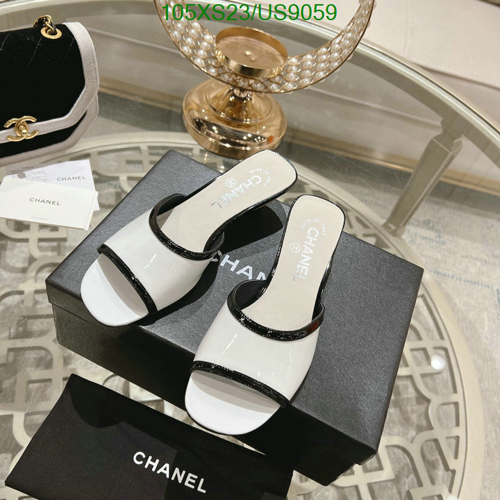 Women Shoes-Chanel Code: US9059 $: 105USD