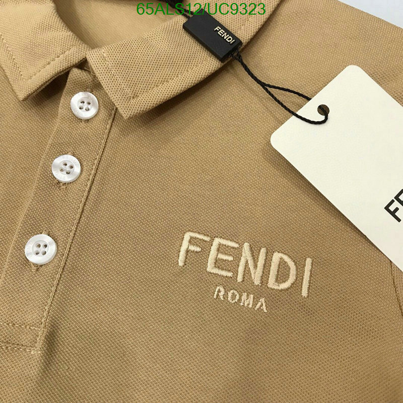 Kids clothing-Fendi Code: UC9323 $: 65USD