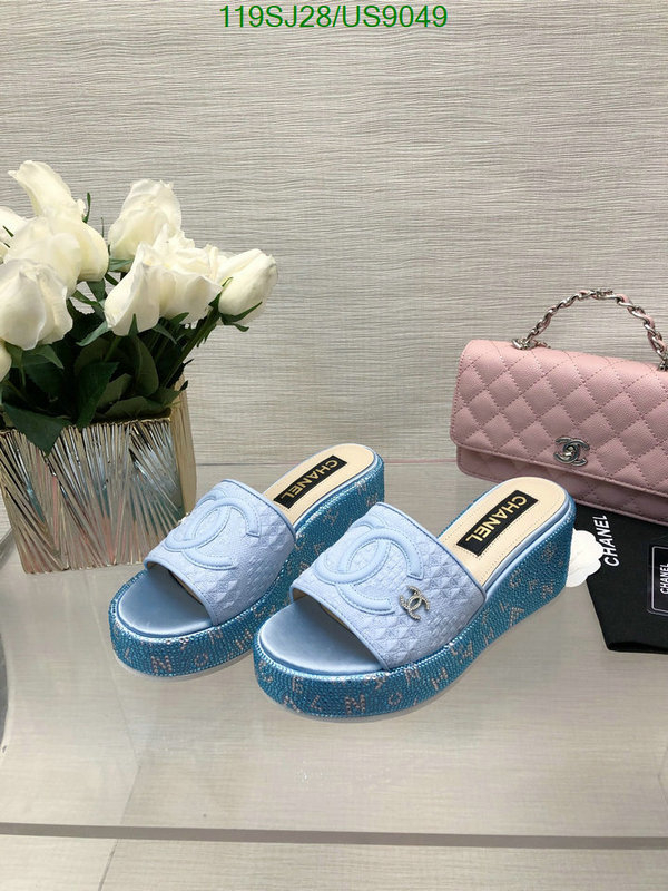 Women Shoes-Chanel Code: US9049 $: 119USD