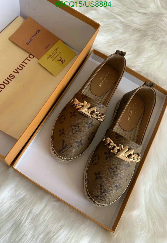 Women Shoes-LV Code: US8884 $: 85USD