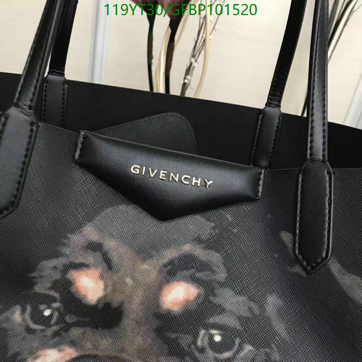 Givenchy Bag-(Mirror)-Handbag- Code: GFBP0101520 $: 119USD