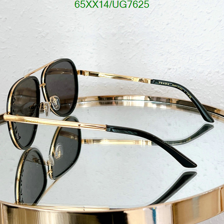 Glasses-Prada Code: UG7625 $: 65USD