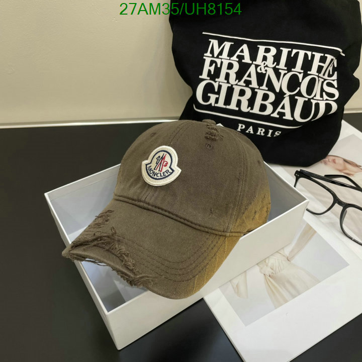 Cap-(Hat)-Moncler Code: UH8154 $: 27USD