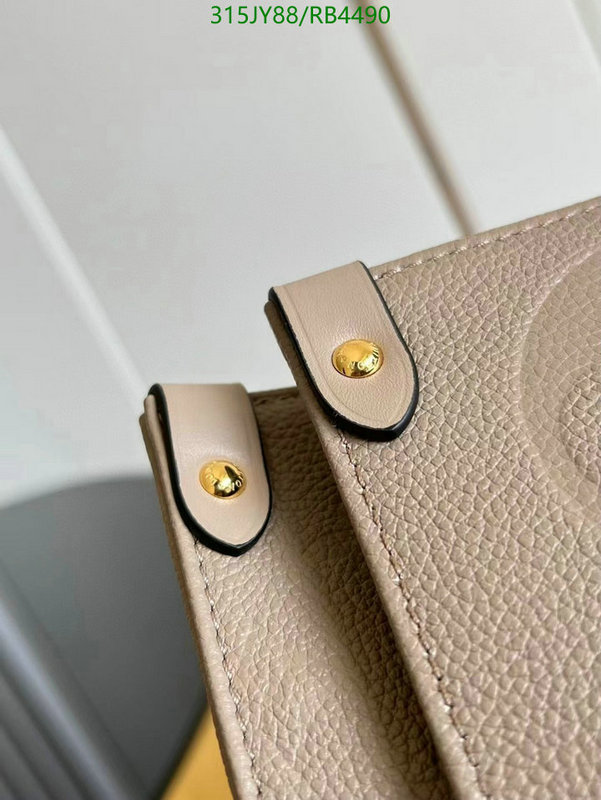 LV Bag-(Mirror)-Handbag- Code: RB4490 $: 315USD