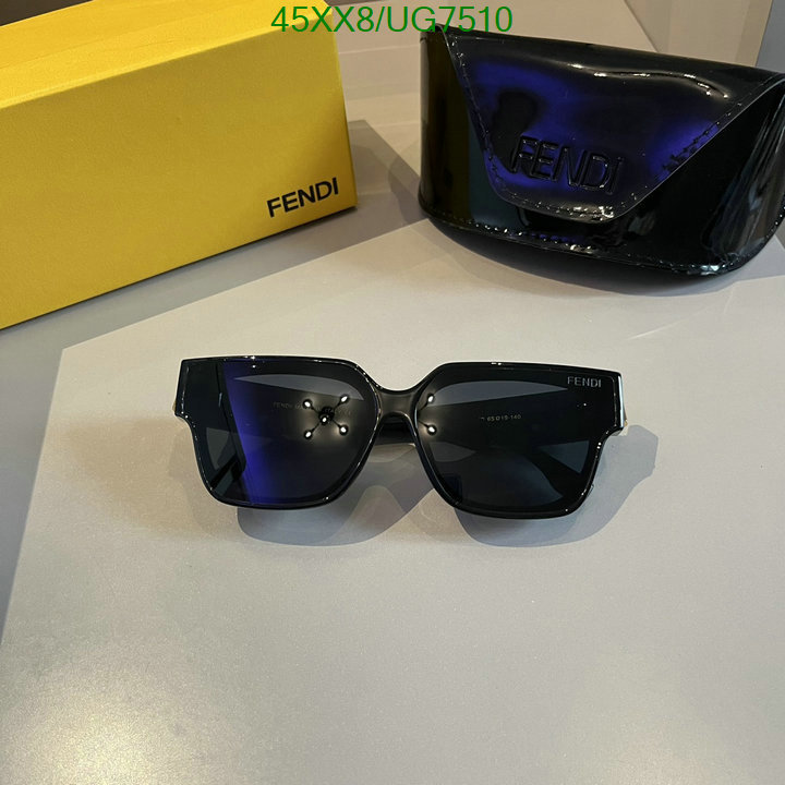 Glasses-Fendi Code: UG7510 $: 45USD