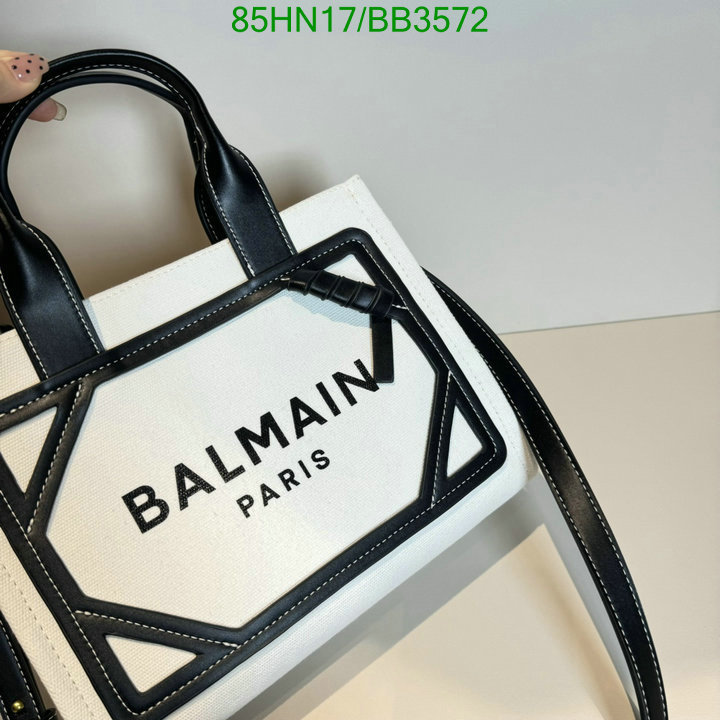 Balmain Bag-(4A)-Handbag- Code: BB3572 $: 85USD