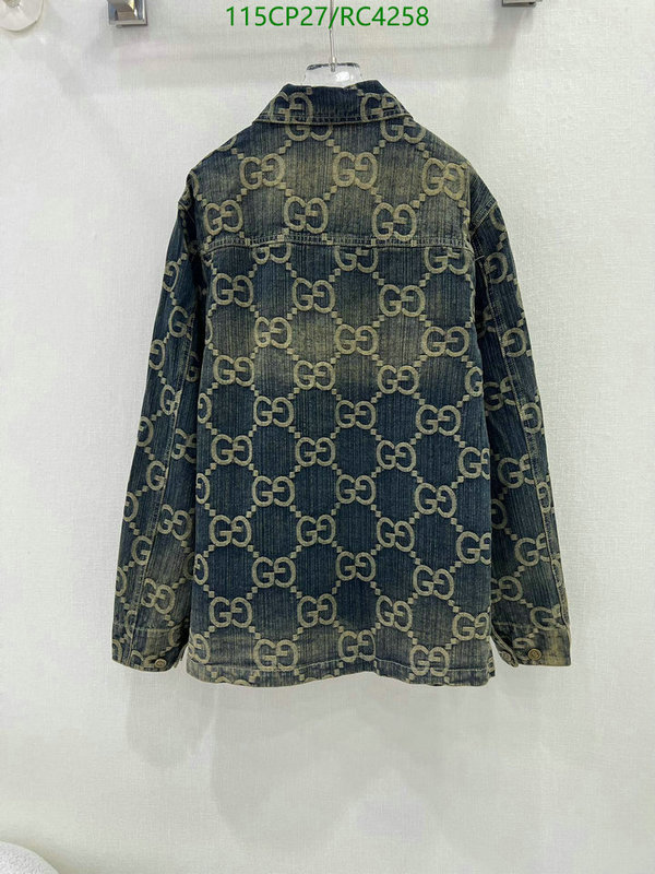 Clothing-Gucci Code: RC4258 $: 115USD