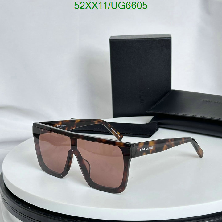 Glasses-YSL Code: UG6605 $: 52USD