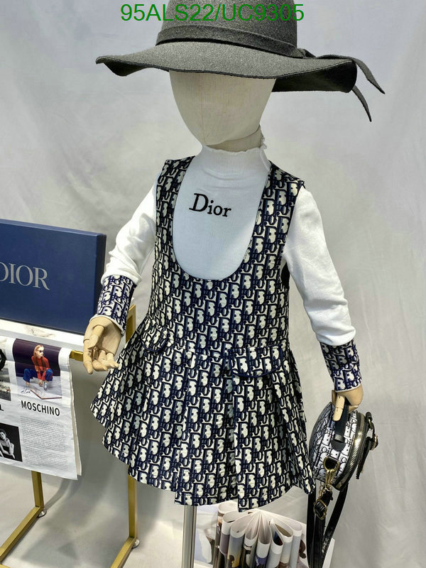 Kids clothing-Dior Code: UC9305 $: 95USD