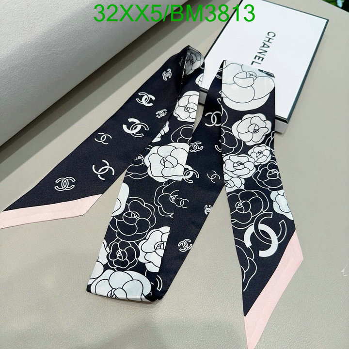 Scarf-Chanel Code: BM3813 $: 32USD