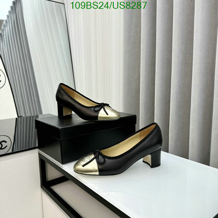 Women Shoes-Chanel Code: US8287 $: 109USD