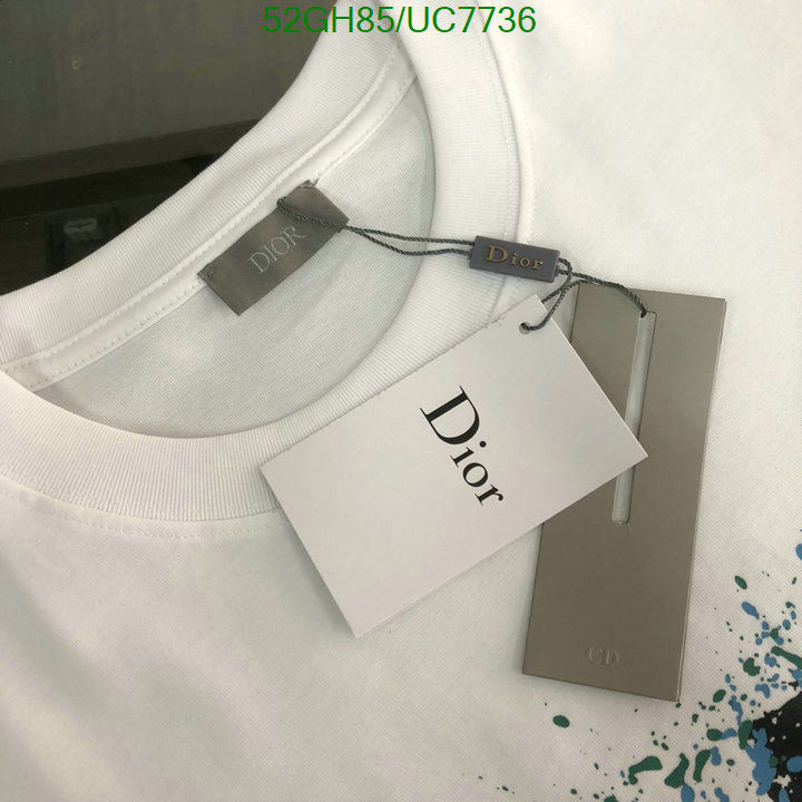 Clothing-Dior Code: UC7736 $: 52USD