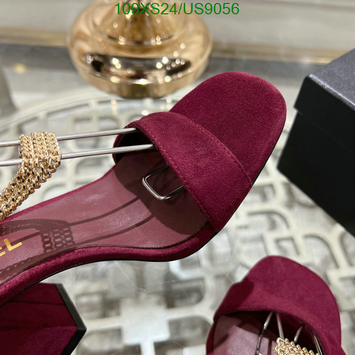 Women Shoes-Chanel Code: US9056 $: 109USD