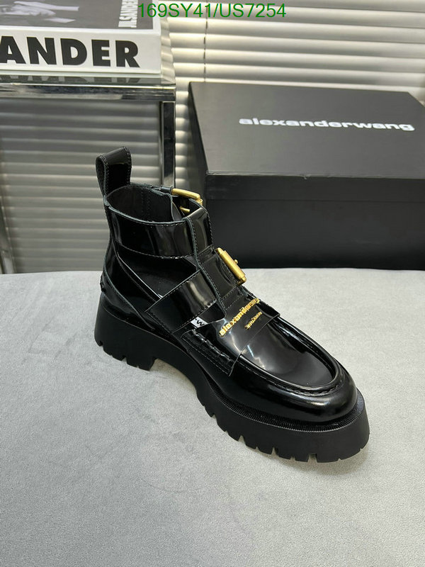 Women Shoes-Alexander Wang Code: US7254 $: 169USD