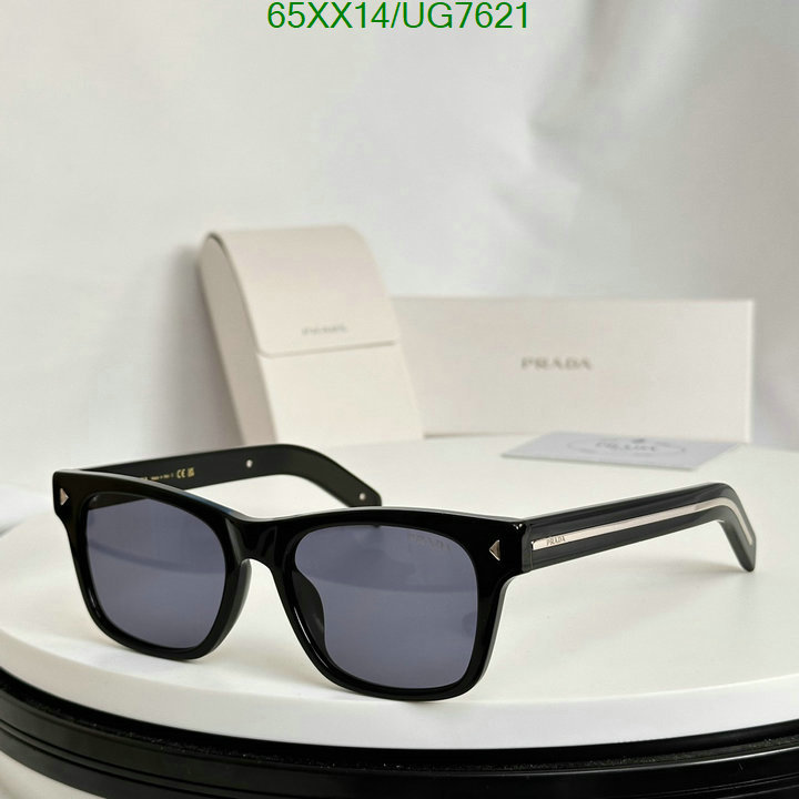 Glasses-Prada Code: UG7621 $: 65USD