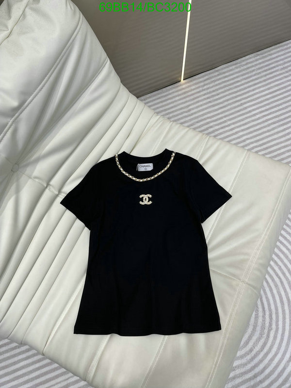 Clothing-Chanel Code: BC3200 $: 69USD