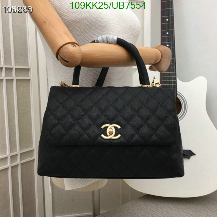 Chanel Bag-(4A)-Handbag- Code: UB7554 $: 109USD