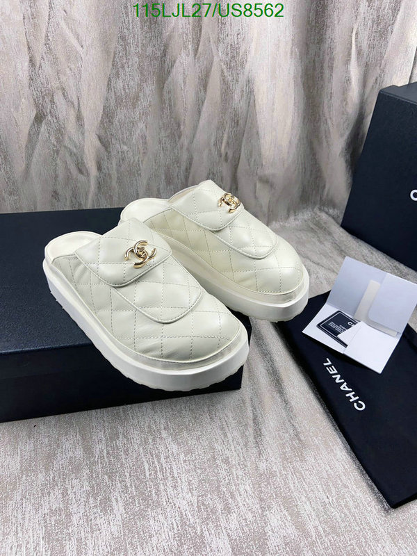 Women Shoes-Chanel Code: US8562 $: 115USD