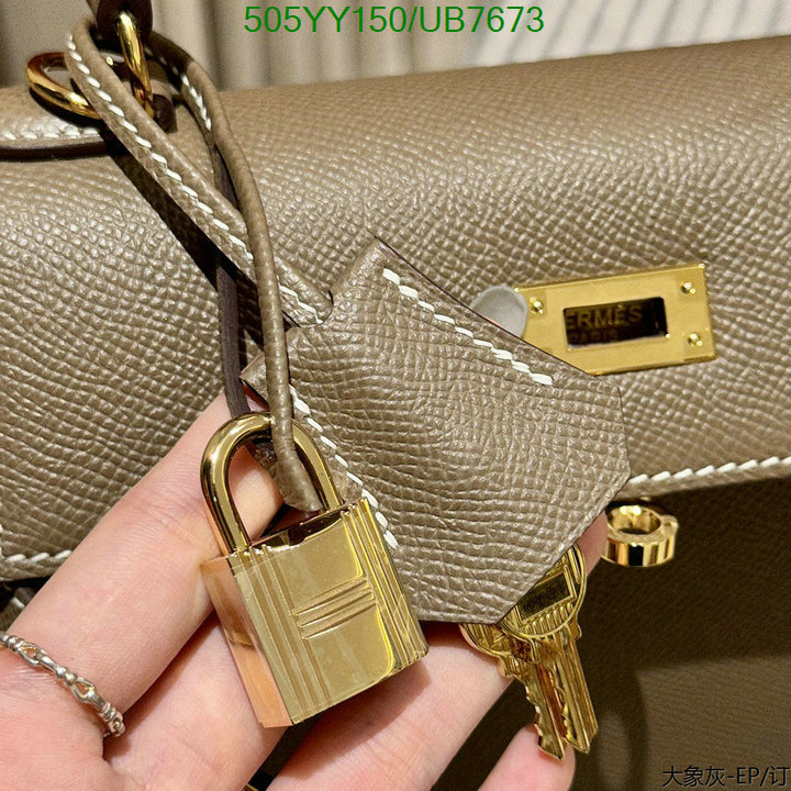 Hermes Bag-(Mirror)-Customize- Code: UB7673