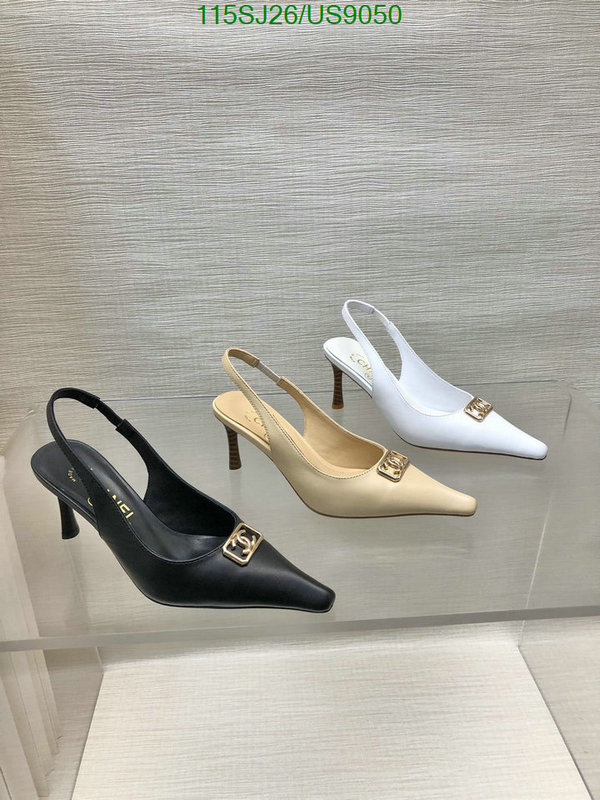 Women Shoes-Chanel Code: US9050 $: 115USD