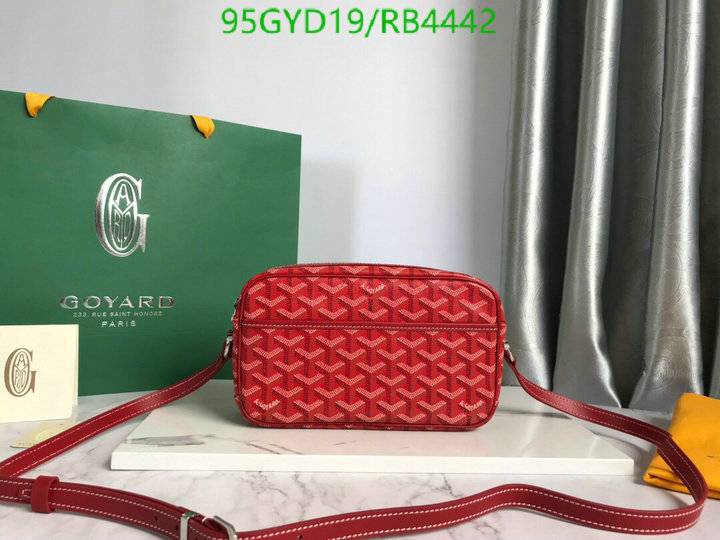 Goyard Bag-(4A)-Diagonal- Code: RB4442 $: 95USD