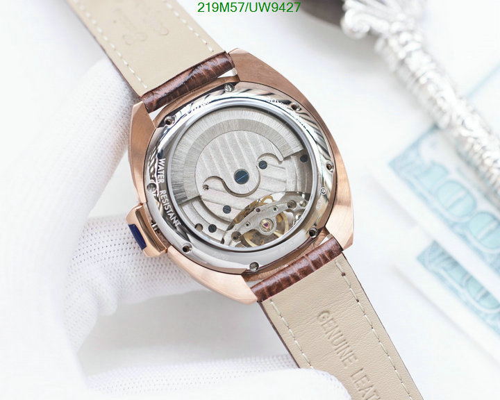 Watch-Mirror Quality-Cartier Code: UW9427 $: 219USD