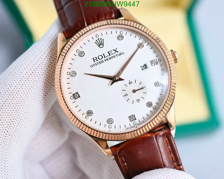 Watch-Mirror Quality-Rolex Code: UW9447 $: 219USD