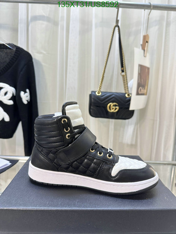 Women Shoes-Chanel Code: US8592 $: 135USD