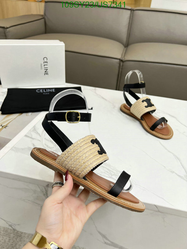 Women Shoes-Celine Code: US7341 $: 109USD