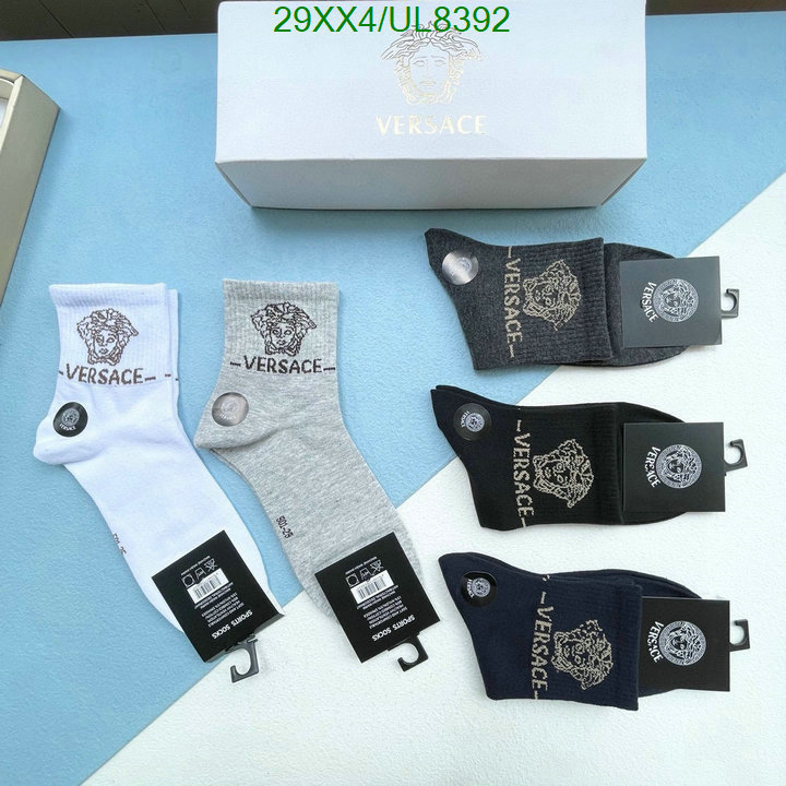 Sock-Versace Code: UL8392 $: 29USD