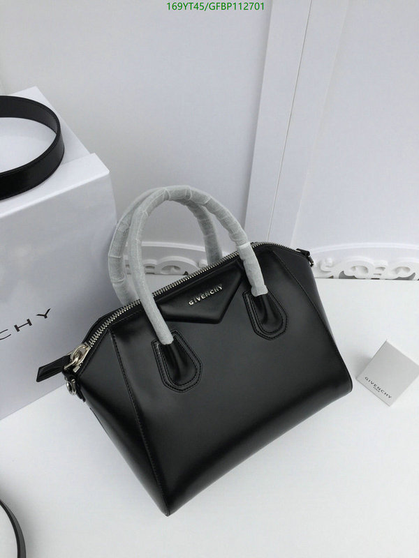 Givenchy Bag-(Mirror)-Handbag- Code: GFBP112701