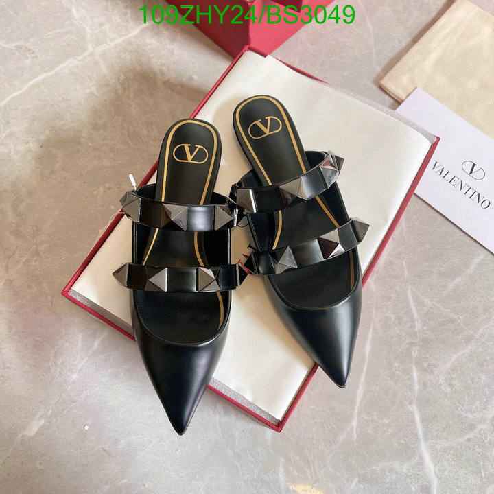 Women Shoes-Valentino Code: BS3049 $: 109USD