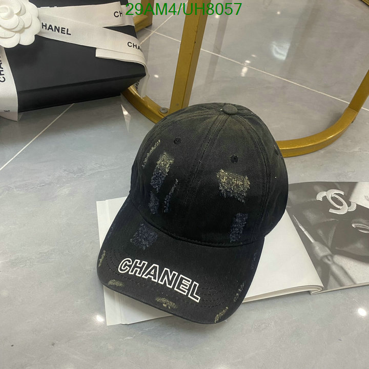 Cap-(Hat)-Chanel Code: UH8057 $: 29USD