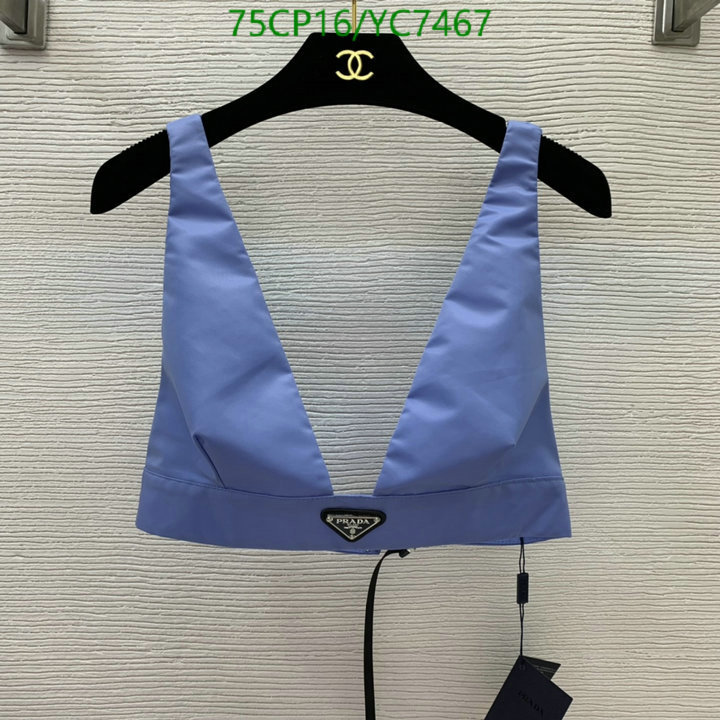 Clothing-Prada Code: YC7467 $: 75USD