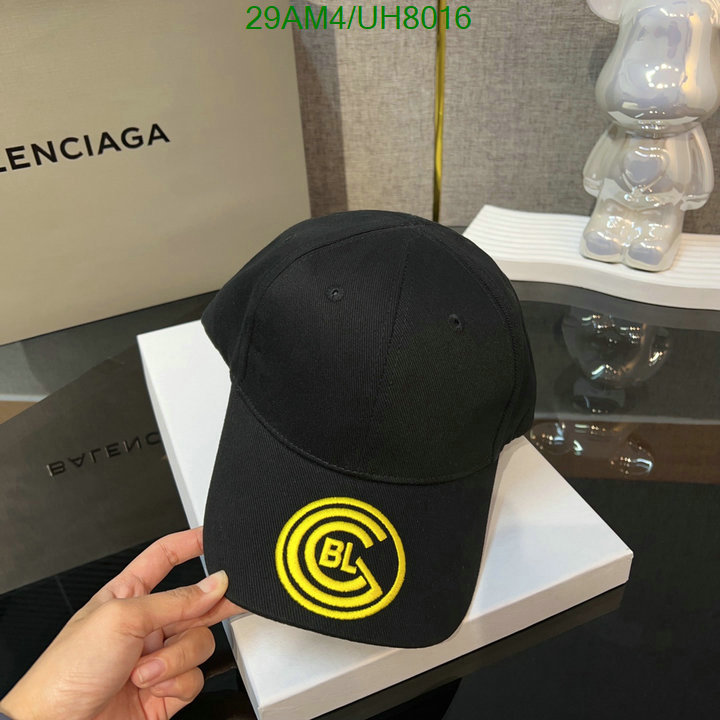 Cap-(Hat)-Balenciaga Code: UH8016 $: 29USD