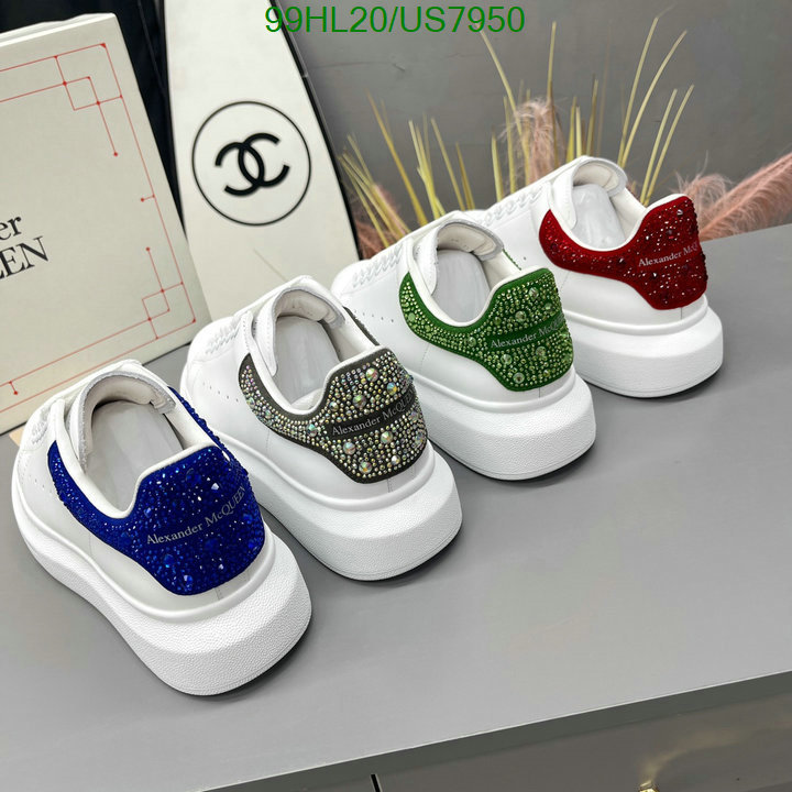 Men shoes-Alexander Mcqueen Code: US7950 $: 99USD