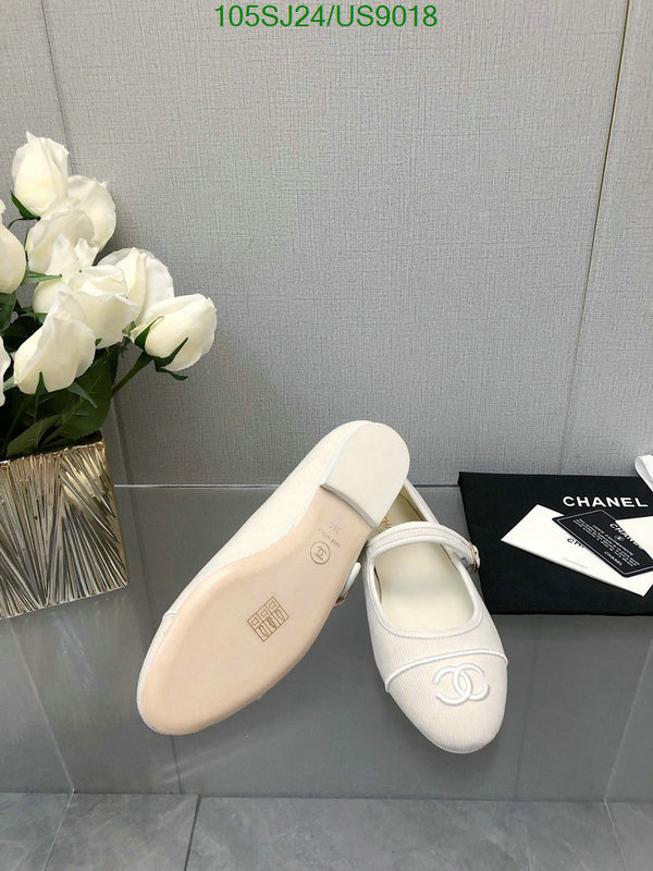 Women Shoes-Chanel Code: US9018 $: 105USD