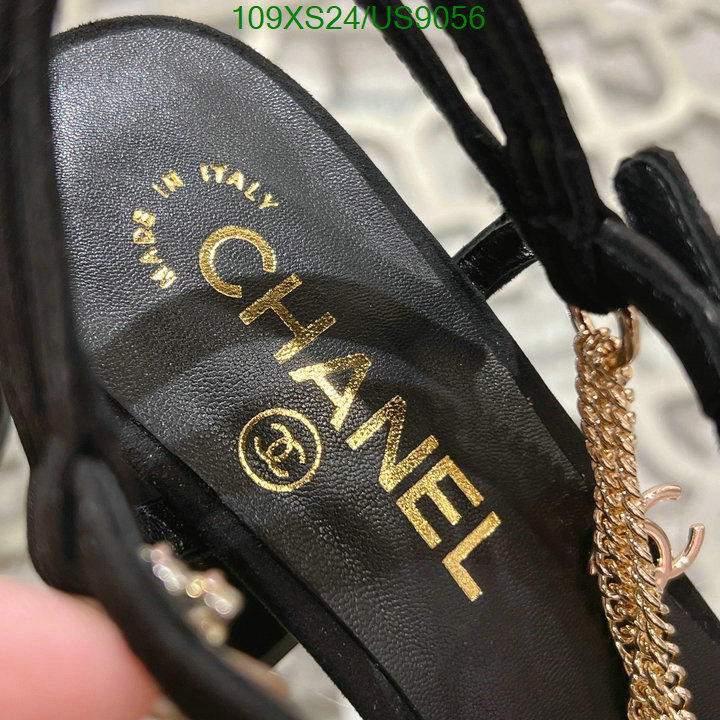 Women Shoes-Chanel Code: US9056 $: 109USD