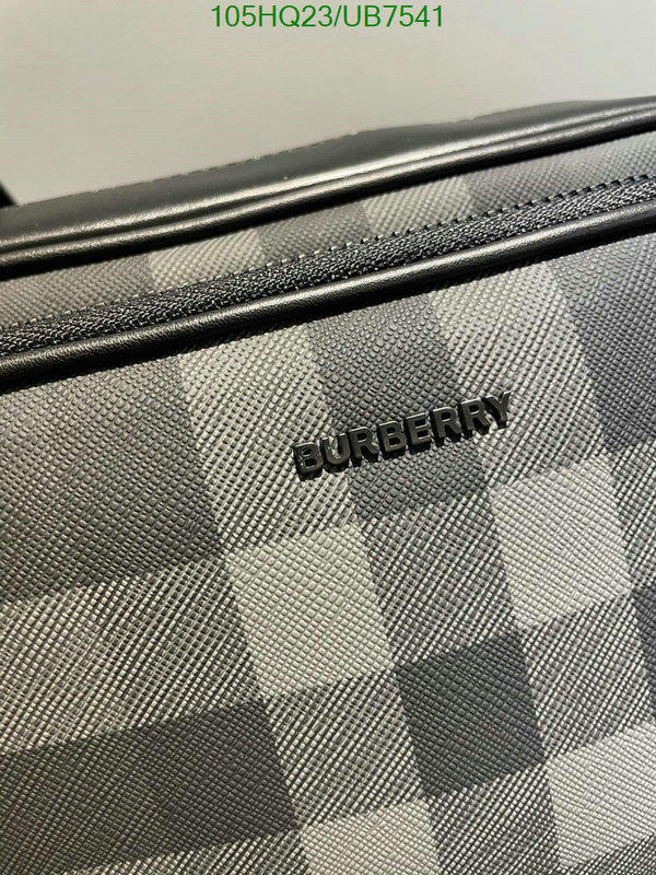 Burberry Bag-(4A)-Diagonal- Code: UB7541 $: 105USD