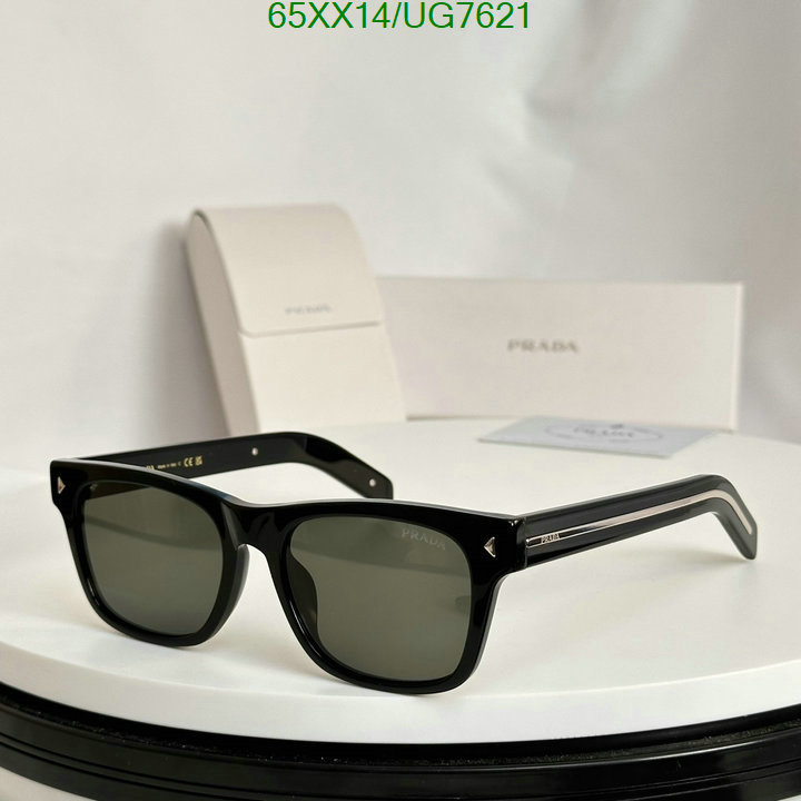 Glasses-Prada Code: UG7621 $: 65USD