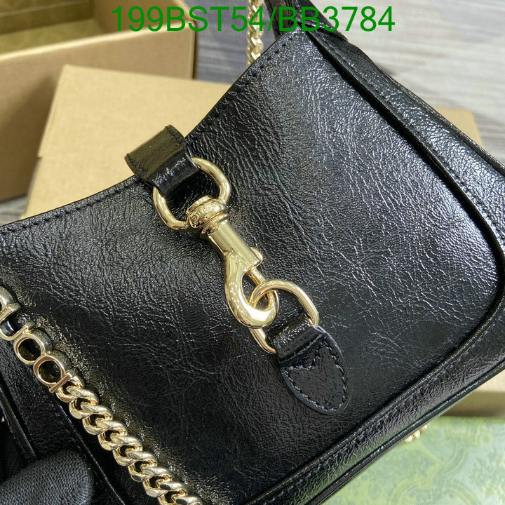 Gucci Bag-(Mirror)-Jackie Series- Code: BB3784 $: 199USD